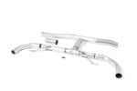 Milltek Cat-back ispušni sustav za MERCEDES-BENZ A-Class W177