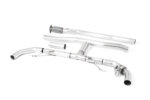 Milltek cat-back exhaust system for MERCEDES-BENZ A-Class W177