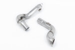 Milltek large-bore de-cat downpipe for MERCEDES-BENZ A-Class / MERCEDES-BENZ A-Class W177 / MERCEDES-BENZ CLA-Class