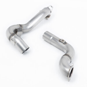 Milltek Downpipe velikog promjera i bez katalizatora za MERCEDES-BENZ A-Class / MERCEDES-BENZ A-Class W177 / MERCEDES-BENZ CLA-Class