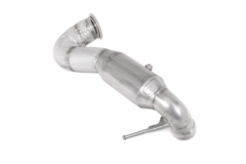 Milltek HJS Tuning ECE Downpipes for MERCEDES-BENZ A-Class W176