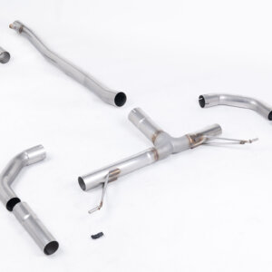 Milltek Front pipe-back ispušni sustav za MERCEDES-BENZ A-Class / MERCEDES-BENZ CLA-Class