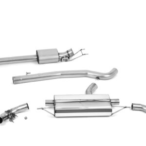 Milltek GPF-back ispušni sustav za MERCEDES-BENZ A-Class W177