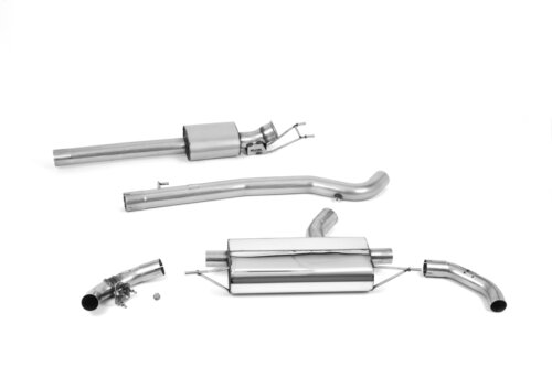Milltek GPF-back ispušni sustav za MERCEDES-BENZ A-Class W177