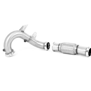 Milltek Downpipe velikog promjera i bez katalizatora za MERCEDES-BENZ A-Class W177 / MERCEDES-BENZ CLA-Class