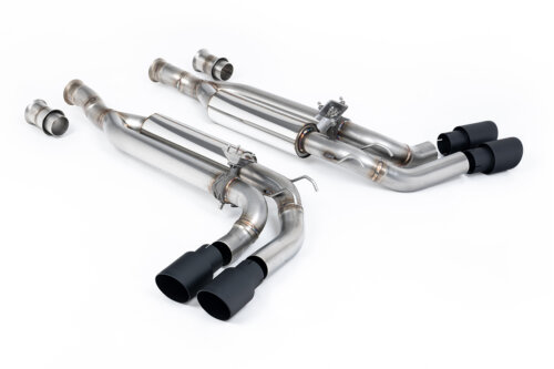 Milltek cat-back exhaust system for MERCEDES-BENZ G-Class W463