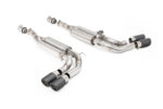 Milltek cat-back exhaust system for MERCEDES-BENZ G-Class W465