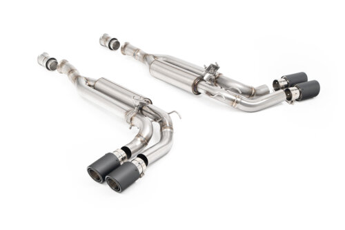 Milltek cat-back exhaust system for MERCEDES-BENZ G-Class W465