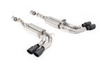 Milltek cat-back exhaust system for MERCEDES-BENZ G-Class W465