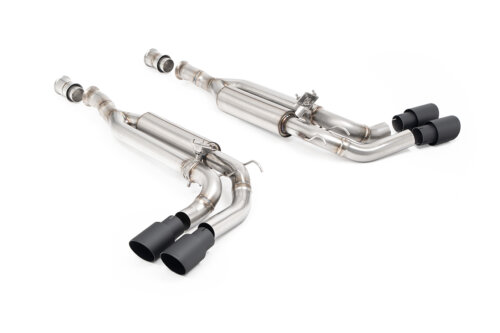 Milltek cat-back exhaust system for MERCEDES-BENZ G-Class W465