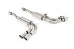 Milltek cat-back exhaust system for MERCEDES-BENZ G-Class W465