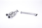 Milltek Secondary Catalyst Bypass for NISSAN GT-R R35