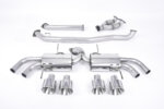 Milltek Primary Cat-back for NISSAN GT-R R35
