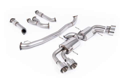 Milltek Primary Cat-back for NISSAN GT-R R35