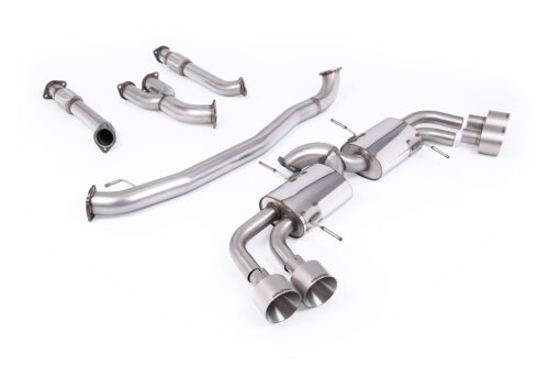Milltek Primary Cat-back for NISSAN GT-R R35