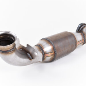 Milltek Downpipe velikog promjera i visokoprotočni sportski katalizator za CITROËN DS3 / PEUGEOT 208