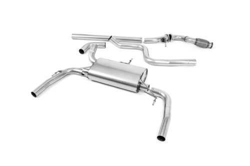 Milltek Cat-back ispušni sustav za PEUGEOT 308