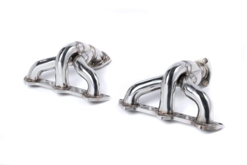 Milltek Free-flow Manifolds for PORSCHE 911 996