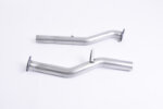 Milltek Secondary Catalyst Bypass for PORSCHE CAYENNE 958