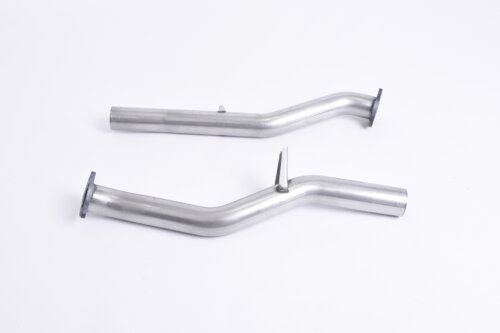 Milltek Secondary Catalyst Bypass for PORSCHE CAYENNE 958