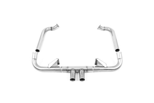 Milltek GPF-back exhaust system for PORSCHE BOXSTER 718 / PORSCHE CAYMAN 718