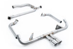 Milltek Full System (including Cat Replacement Pipe) for PORSCHE BOXSTER 718 / PORSCHE CAYMAN 718
