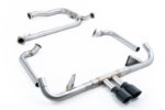 Milltek Full System (including Cat Replacement Pipe) for PORSCHE BOXSTER 718 / PORSCHE CAYMAN 718