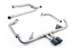 Milltek Full System (including Cat Replacement Pipe) for PORSCHE BOXSTER 718 / PORSCHE CAYMAN 718