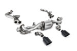 Milltek GPF/OPF bypass for PORSCHE BOXSTER 718 / PORSCHE CAYMAN 718