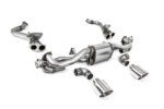 Milltek GPF/OPF bypass for PORSCHE BOXSTER 718 / PORSCHE CAYMAN 718