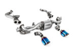 Milltek GPF/OPF bypass for PORSCHE BOXSTER 718 / PORSCHE CAYMAN 718