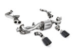 Milltek GPF/OPF bypass za PORSCHE BOXSTER 718 / PORSCHE CAYMAN 718