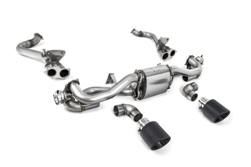 Milltek GPF/OPF bypass za PORSCHE BOXSTER 718 / PORSCHE CAYMAN 718