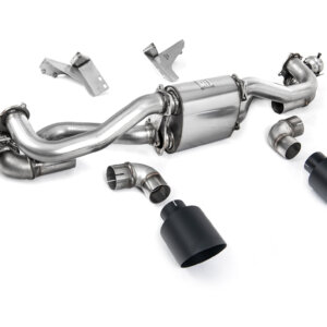 Milltek GPF-back ispušni sustav za PORSCHE BOXSTER 718 / PORSCHE CAYMAN 718