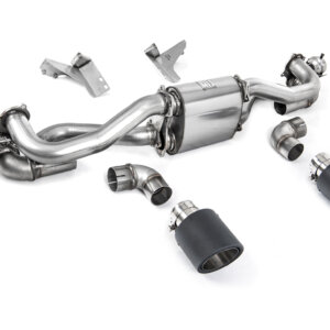 Milltek GPF-back ispušni sustav za PORSCHE BOXSTER 718 / PORSCHE CAYMAN 718