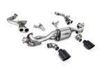 Milltek GPF/OPF bypass za PORSCHE BOXSTER 718 / PORSCHE CAYMAN 718
