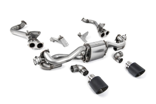 Milltek GPF/OPF bypass za PORSCHE BOXSTER 718 / PORSCHE CAYMAN 718
