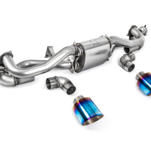 Milltek GPF-back ispušni sustav za PORSCHE BOXSTER 718 / PORSCHE CAYMAN 718