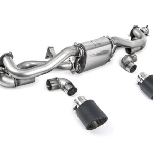 Milltek GPF-back ispušni sustav za PORSCHE BOXSTER 718 / PORSCHE CAYMAN 718