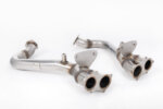 Milltek GPF/OPF bypass for PORSCHE BOXSTER 718 / PORSCHE CAYMAN 718