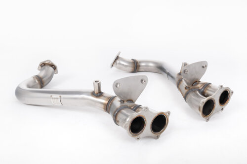 Milltek GPF/OPF bypass for PORSCHE BOXSTER 718 / PORSCHE CAYMAN 718