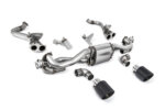 Milltek GPF/OPF bypass za PORSCHE BOXSTER 718 / PORSCHE CAYMAN 718