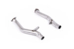 Milltek Secondary Catalyst Bypass for PORSCHE CAYENNE 958