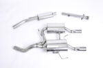 Milltek Full System (including Cat Replacement Pipe) for ALPINE Clio 182
