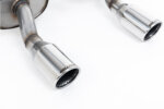 Milltek Full System (including Cat Replacement Pipe) for ALPINE Clio 182