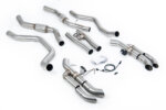 Milltek GPF-back exhaust system for LAND ROVER Range Rover L460