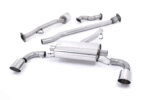 Milltek Primary Cat-back for SUBARU BRZ / TOYOTA GT86
