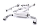 Milltek Primary Cat-back for SUBARU BRZ / TOYOTA GT86
