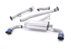 Milltek Primarni Cat-back ispušni sustav za SUBARU BRZ / TOYOTA GT86