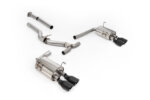 Milltek cat-back exhaust system for SUBARU IMPREZA VB